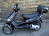 2005 Piaggio Skipper ST 125 photo